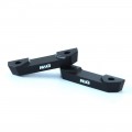 R&G Racing Rear Footrest Blanking Plate (Pair) for the Honda CBR1000RR '17-'19 R&G Racing Rear Footrest Blanking Plate (Pair) for the Honda CBR1000RR '17-'19
